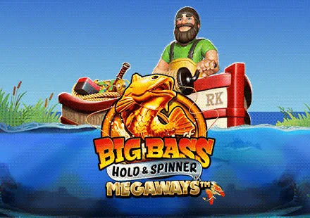 Big Bass Hold Spinner Megaways